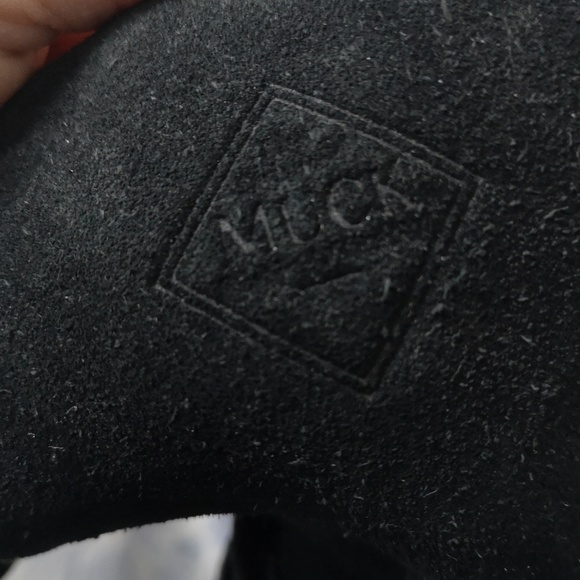 Muck suede and rubber lace-up boots - Picture 16 of 16